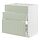 Select colour variation: white/Stensund light green