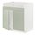 Select colour variation: white/Stensund light green