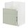 Select colour variation: white/Stensund light green