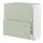 Select colour variation: white/Stensund light green