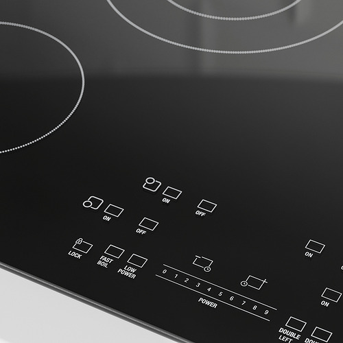 FROMMESTA, glass ceramic cooktop. 3 of 3 open dialog