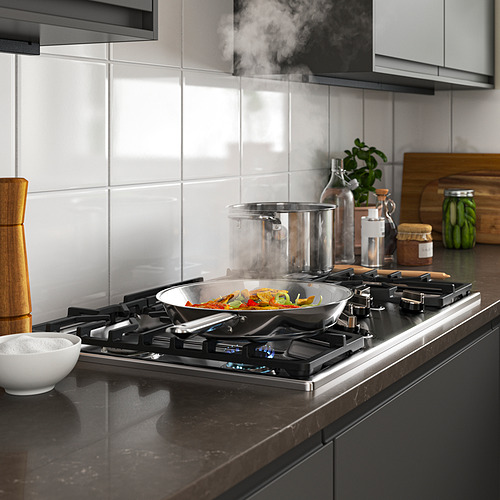 NORREDSTA, gas cooktop. 4 of 4 open dialog