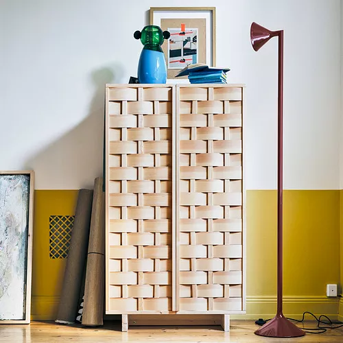IKEA PS 2026 cabinet, pine