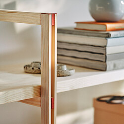 Measurement Illustration - IKEA PS 2026 shelf unit
