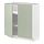 Current variation: white/Stensund light green