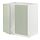 Select colour variation: white/Stensund light green