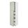 Select colour variation: white/Stensund light green