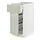 Select colour variation: white/Stensund light green