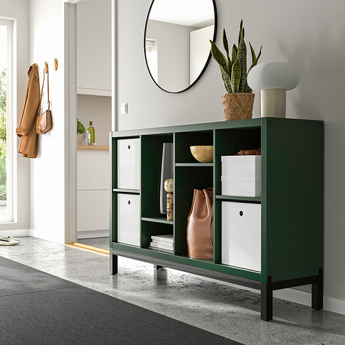 KALLAX, shelving unit with underframe 3 of 6 open dialog