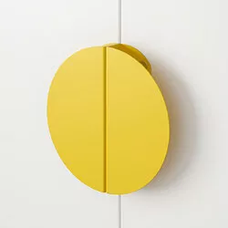 IKEA St. Maarten by IKEA Puerto Rico - BEGRIPA handle, yellow/half ...