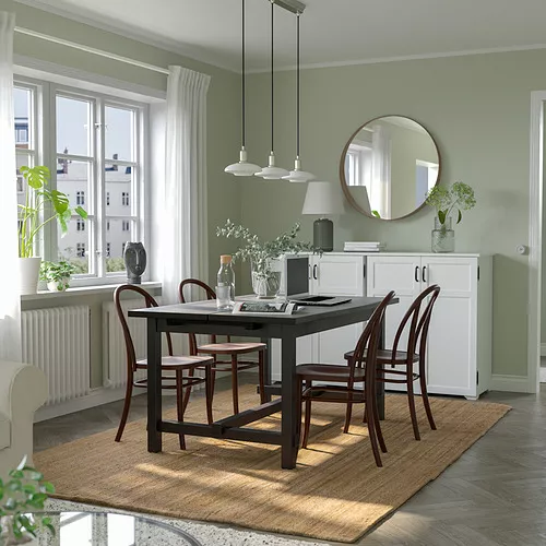 dark brown ikea dining room chairs canada
