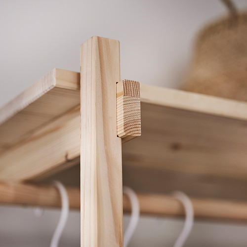 KRONÖREN, open wardrobe. 6 of 9 open dialog