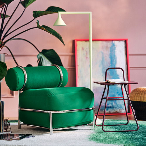 IKEA PS 2026, sillón con asiento y respaldo hinchable. 2 de 11 abrir diálogo