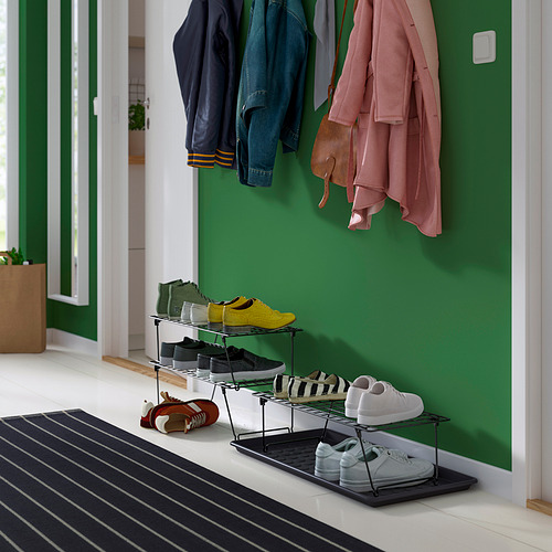 GREJIG, shoe rack. 2 of 5 open dialog