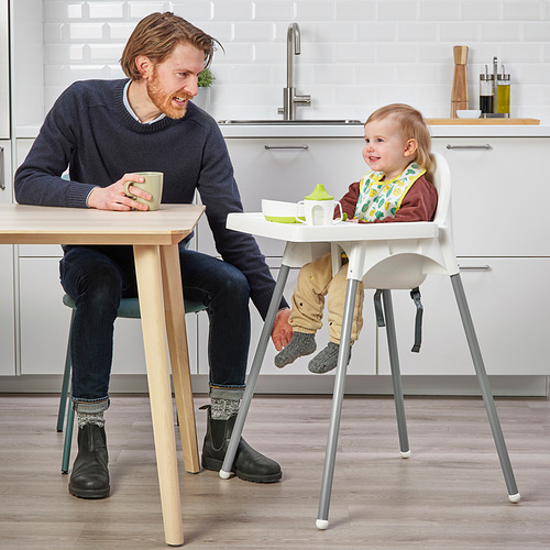 ANTILOP, high chair with tray 2 of 6 open dialog