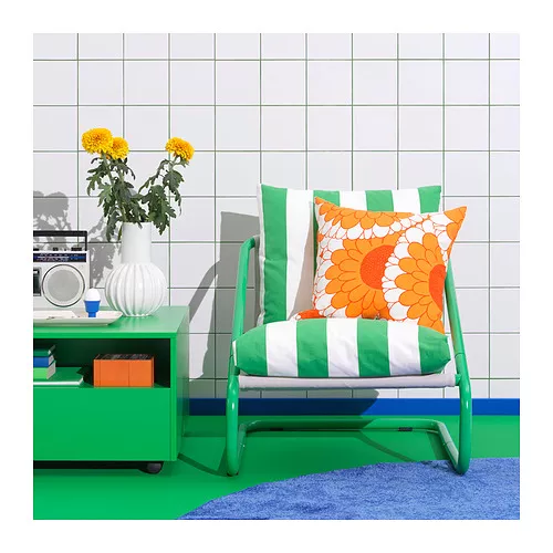 IKEA St. Maarten by IKEA Puerto Rico - ÖNNESTAD armchair frame, green