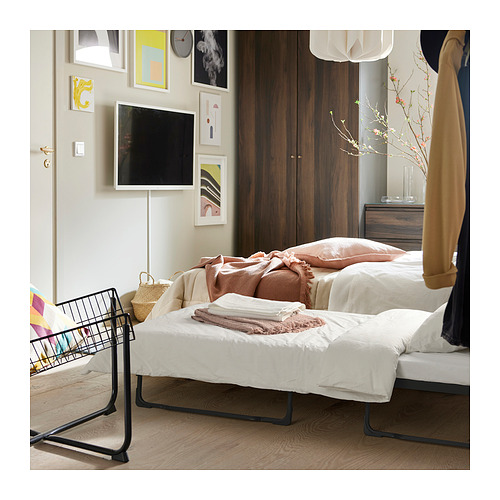 NORRUDDEN, cama plegable 5 de 8 open dialog
