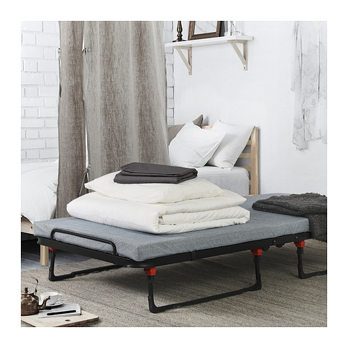 NORRUDDEN, cama plegable 3 de 8 open dialog