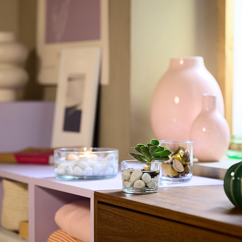 LOTSFÅGEL, vela aromática en vaso. 7 de 8 open dialog