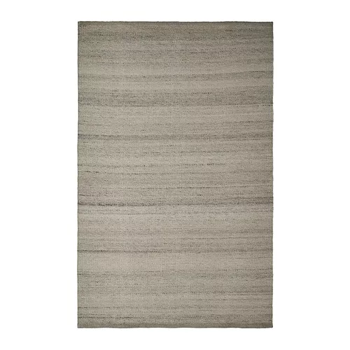 Alfombra TIDTABELL gris 133x195 cm