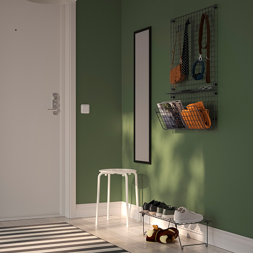 GREJIG, hallway furniture, set of 3. 2 of 2 open dialog