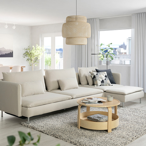 SÖDERHAMN, sofá cama de 4 plazas. 8 de 10 open dialog