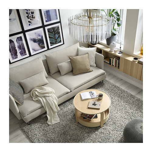 SÖDERHAMN, sofá cama 3 plazas. 4 de 8 open dialog