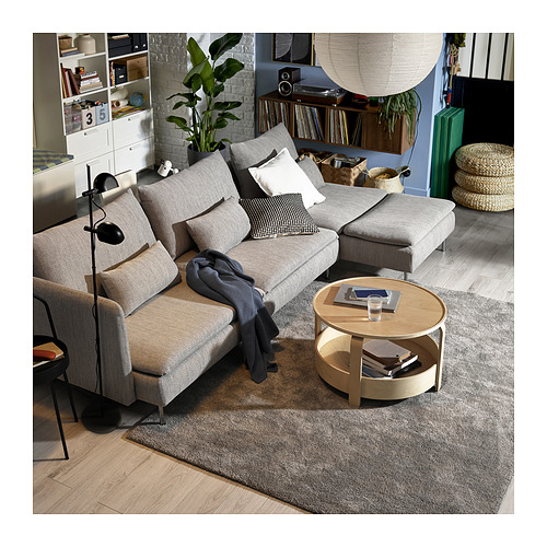 SÖDERHAMN, 4-seat sofa-bed. 5 of 10 open dialog