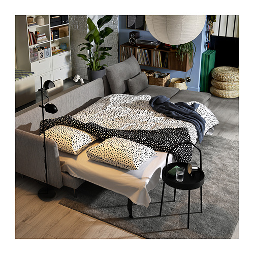 SÖDERHAMN, 4-seat sofa-bed. 6 of 10 open dialog