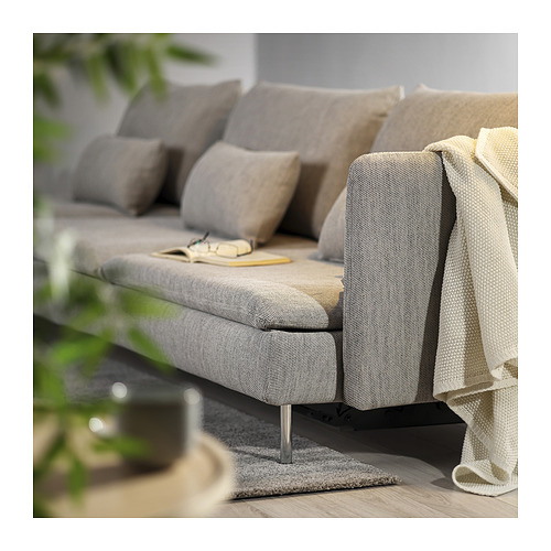 SÖDERHAMN, 4-seat sofa-bed. 7 of 10 open dialog