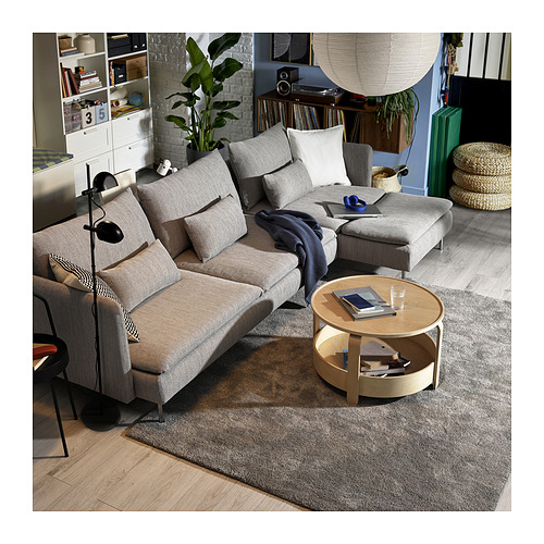 SÖDERHAMN, sofá cama de 4 plazas. 5 de 10 open dialog