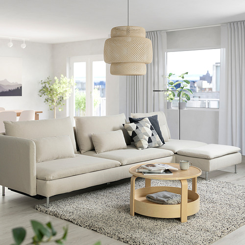 SÖDERHAMN, sofá cama de 4 plazas. 7 de 9 open dialog