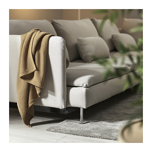 SÖDERHAMN, corner sleeper sofa, 6-seat. 6 of 8 open dialog