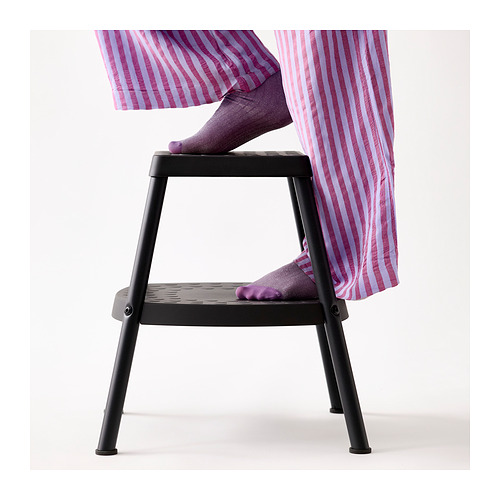 HADDARP, step stool. 2 of 8 open dialog