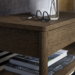 TONSTAD side table