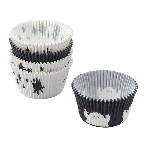 KUSTFYR, baking cup, paper 1 of 3 open dialog