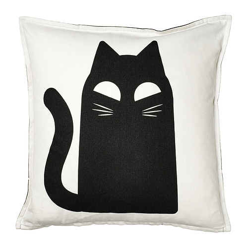 KUSTFYR, cushion cover 1 of 4 open dialog