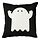 Current variation: Ghost pattern white / black