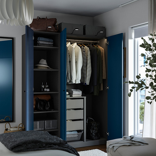 PAX / FYRUDDEN, wardrobe combination. 4 of 5 open dialog