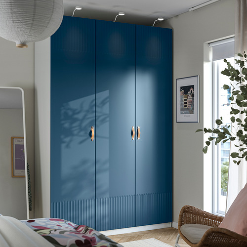 PAX / FYRUDDEN, wardrobe combination. 2 of 3 open dialog