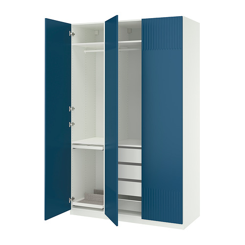 PAX / FYRUDDEN, wardrobe combination. 1 of 3 open dialog