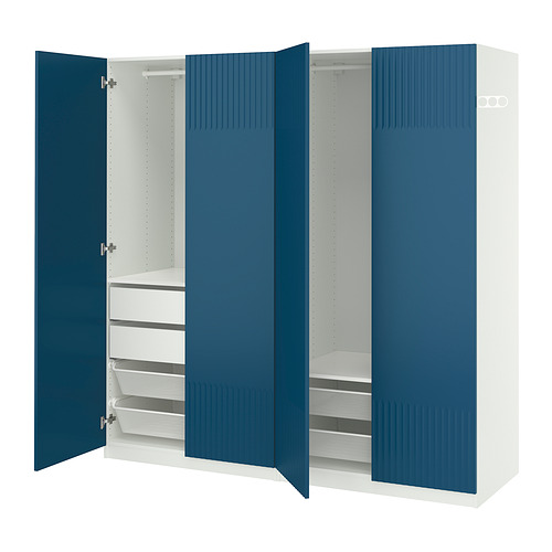 PAX / FYRUDDEN, wardrobe combination. 1 of 3 open dialog