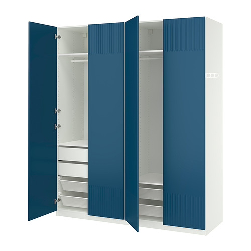 PAX / FYRUDDEN, wardrobe combination. 1 of 3 open dialog