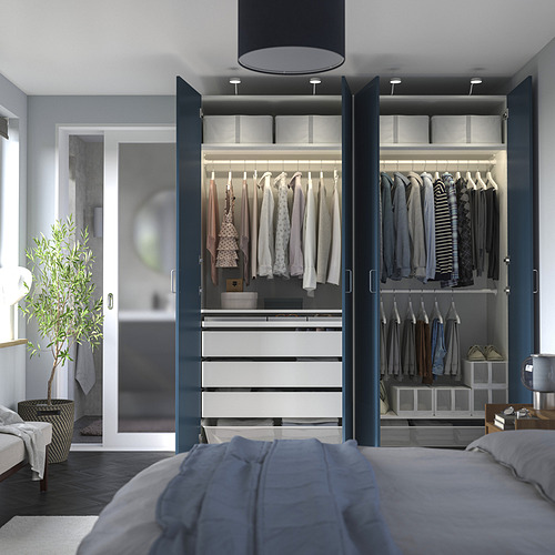 PAX / FYRUDDEN, wardrobe combination. 2 of 3 open dialog