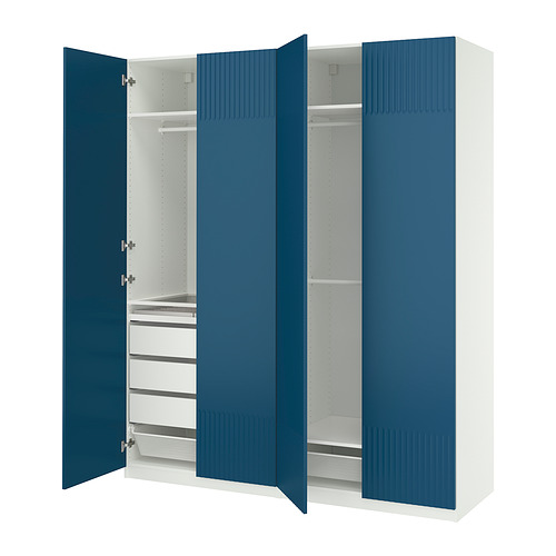 PAX / FYRUDDEN, wardrobe combination. 1 of 3 open dialog