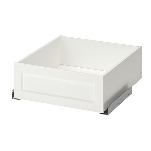 KOMPLEMENT, drawer with framed front 1 of 4 open dialog