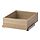 Select colour variation: White stained oak effect