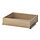 Select colour variation: White stained oak effect