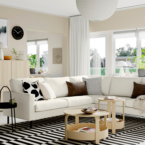 SALTSJÖBADEN, sectional, 4-seat corner. 3 of 8 open dialog