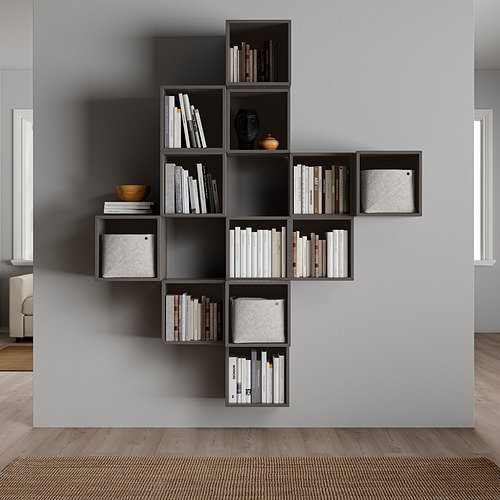 EKET, wall-mounted cabinet combination 2 of 8 open dialog